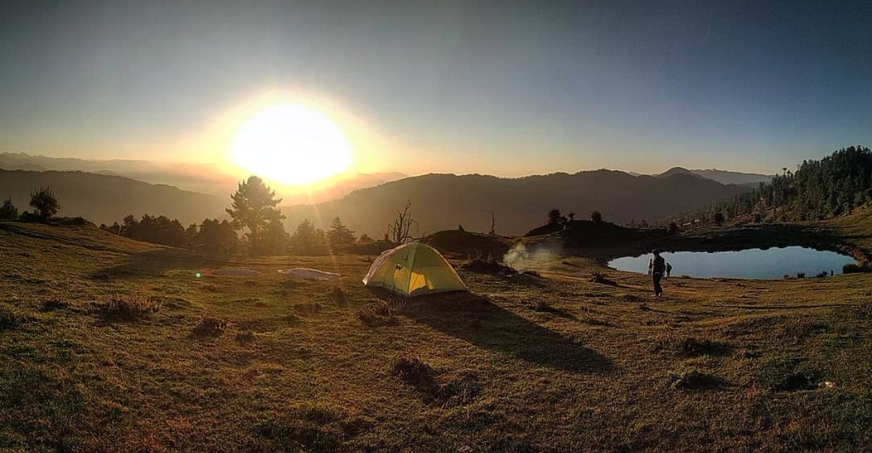 KUFRI → ROHRU — Shimla Untamed Himalayan expedition