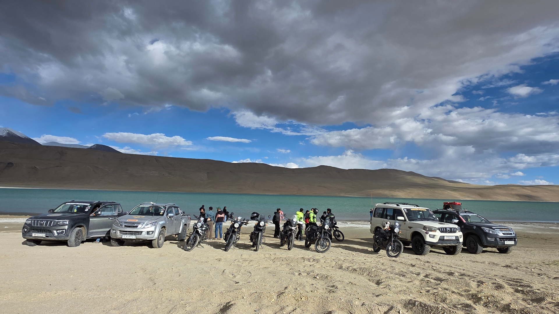 Return to Leh