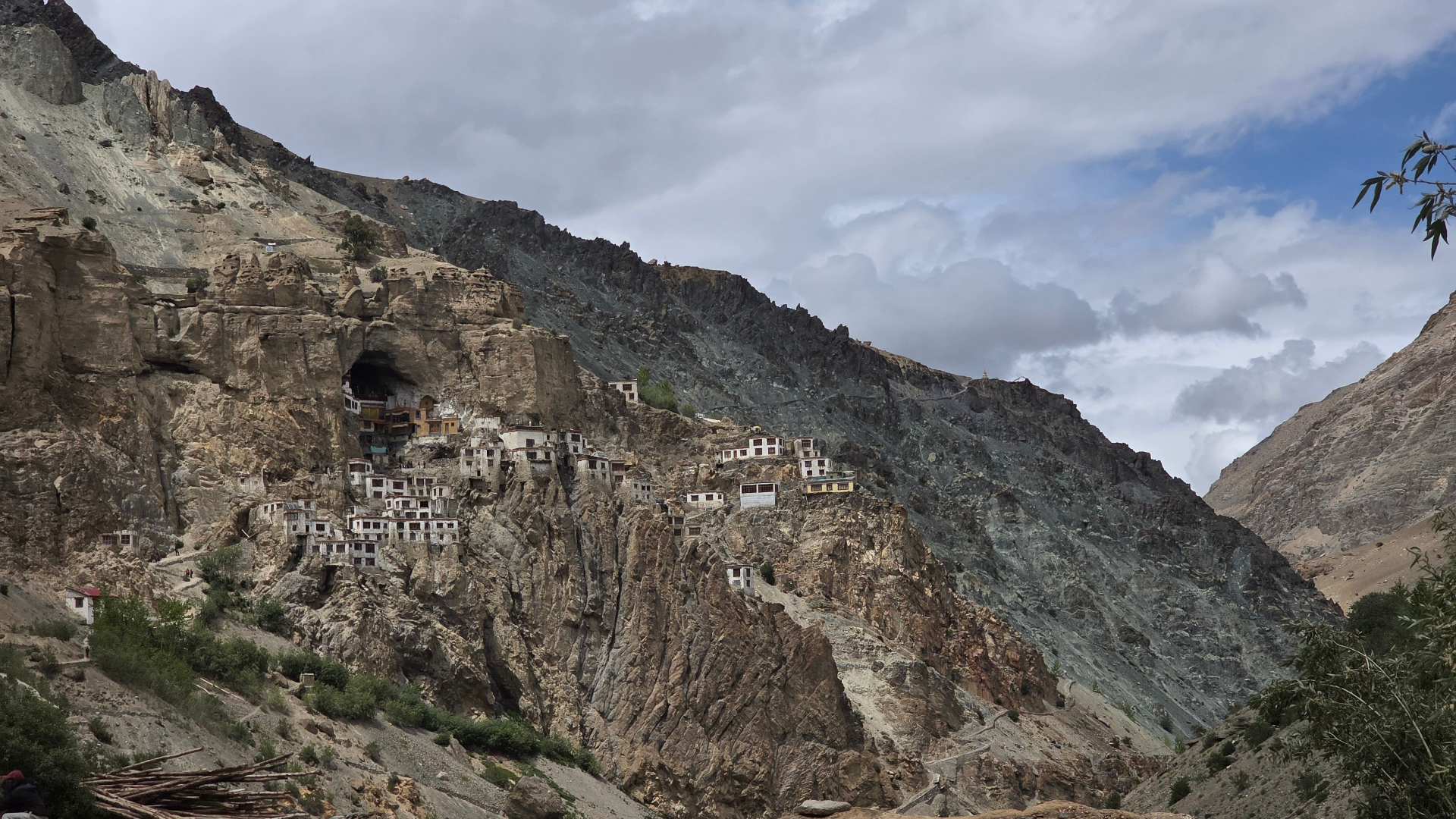 Padum → Leh