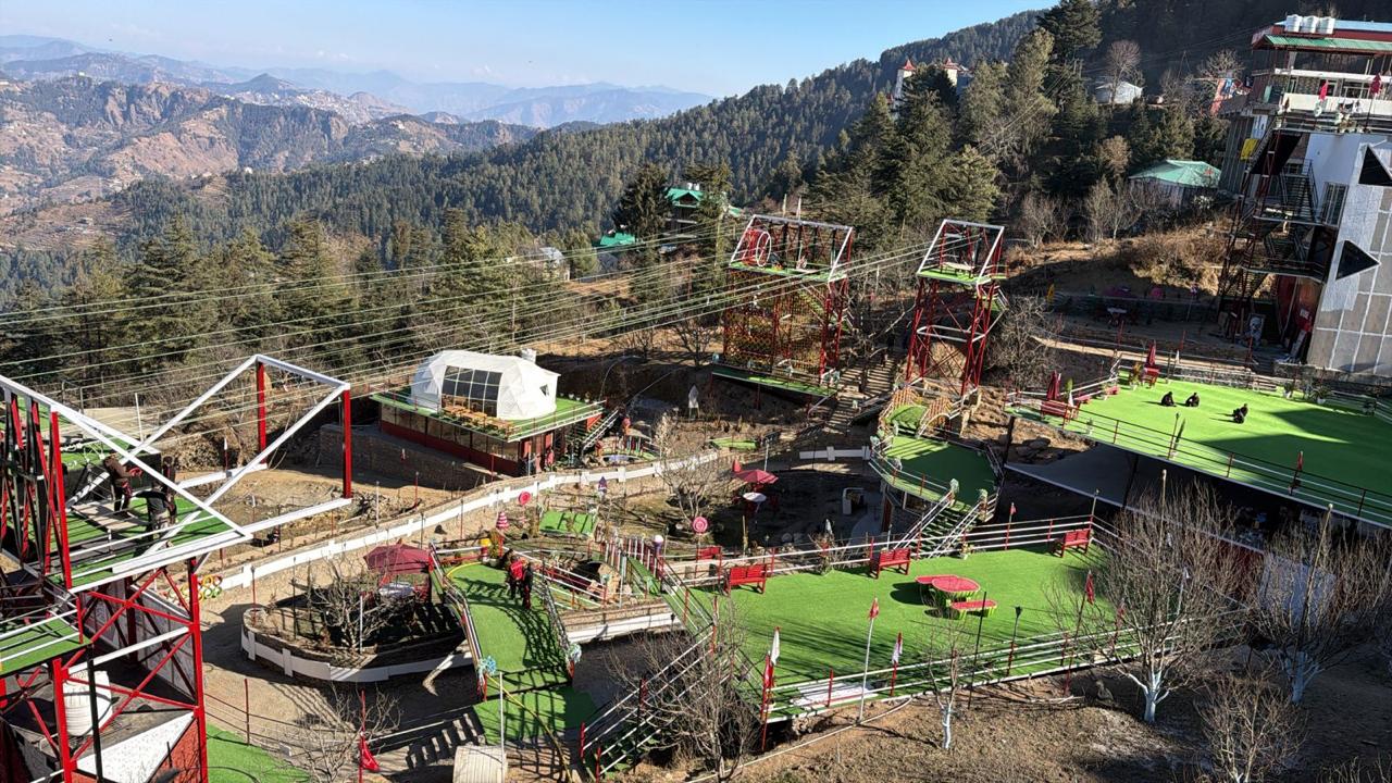 ARRIVAL IN KUFRI — Shimla Untamed Himalayan expedition