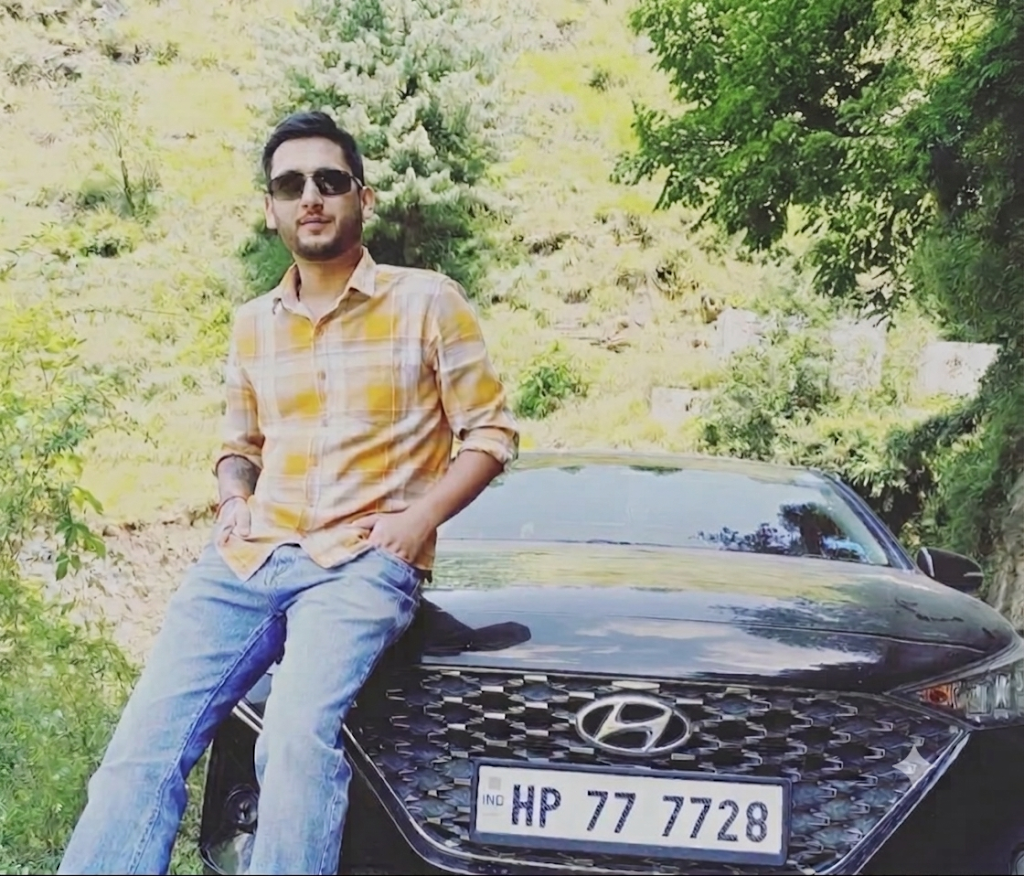 Sahil Daksh Chauhan