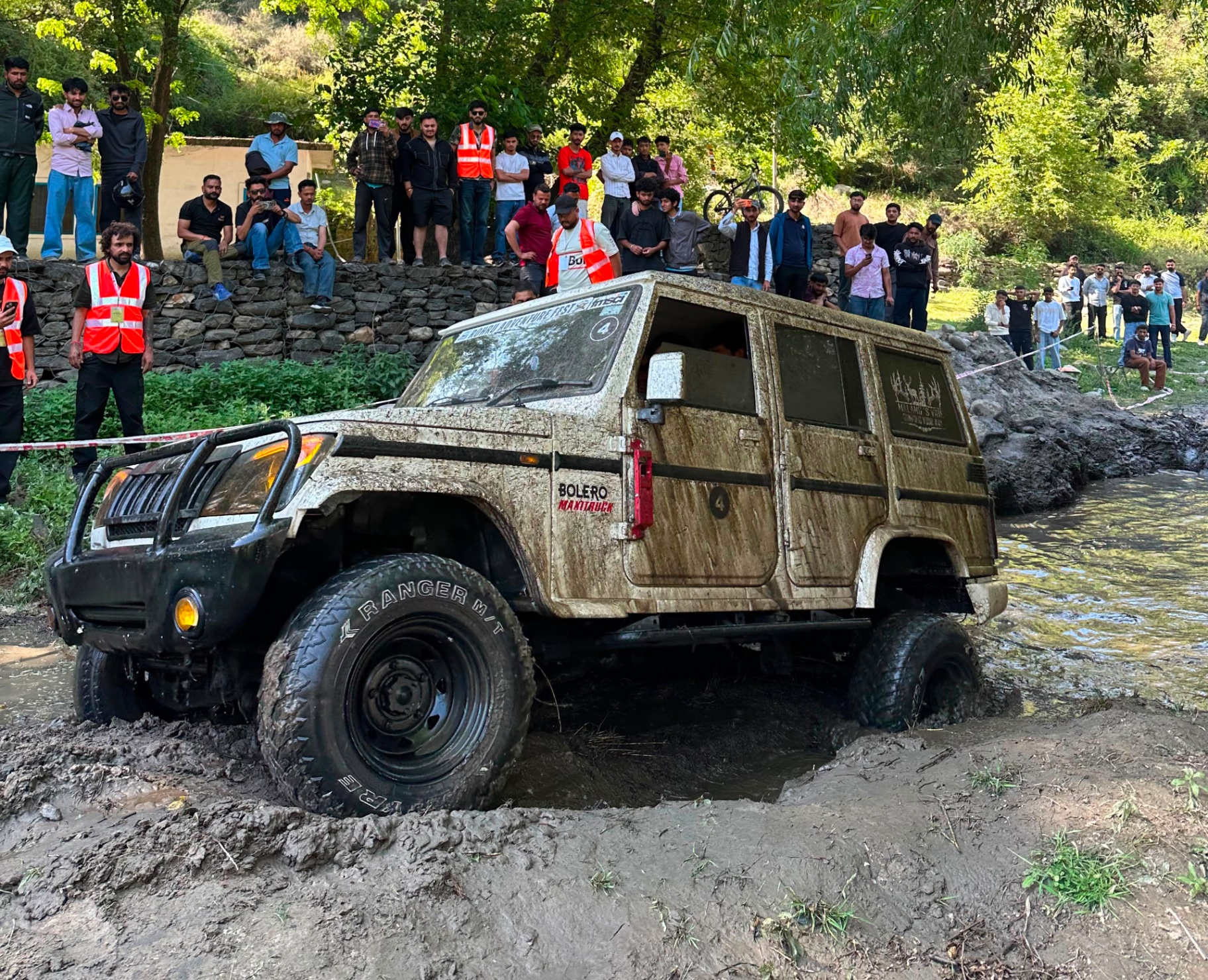 Off-Road Events