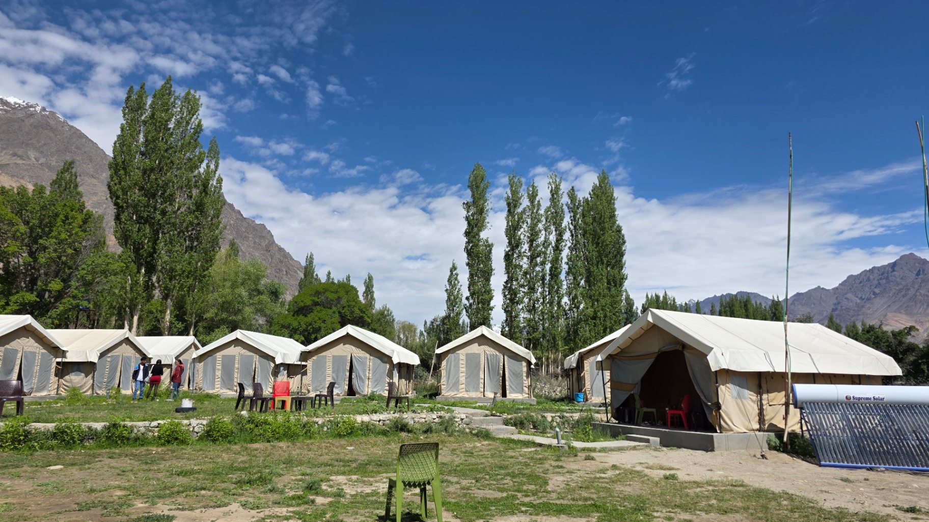 Hanle to Tso Moriri