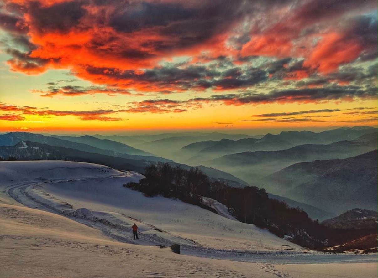 SHIMLA UNTAMED — A Premium Himalayan Adventure Expedition off-road event