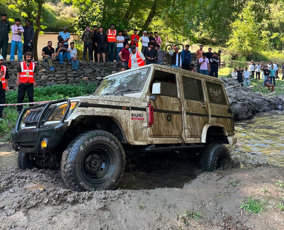 Off-Road Events