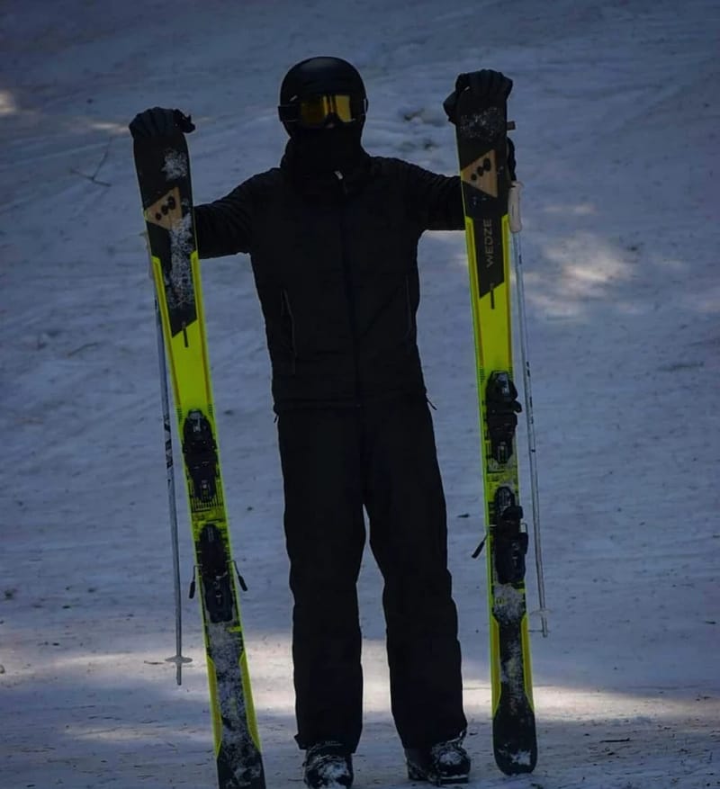 Ski Mountaineering